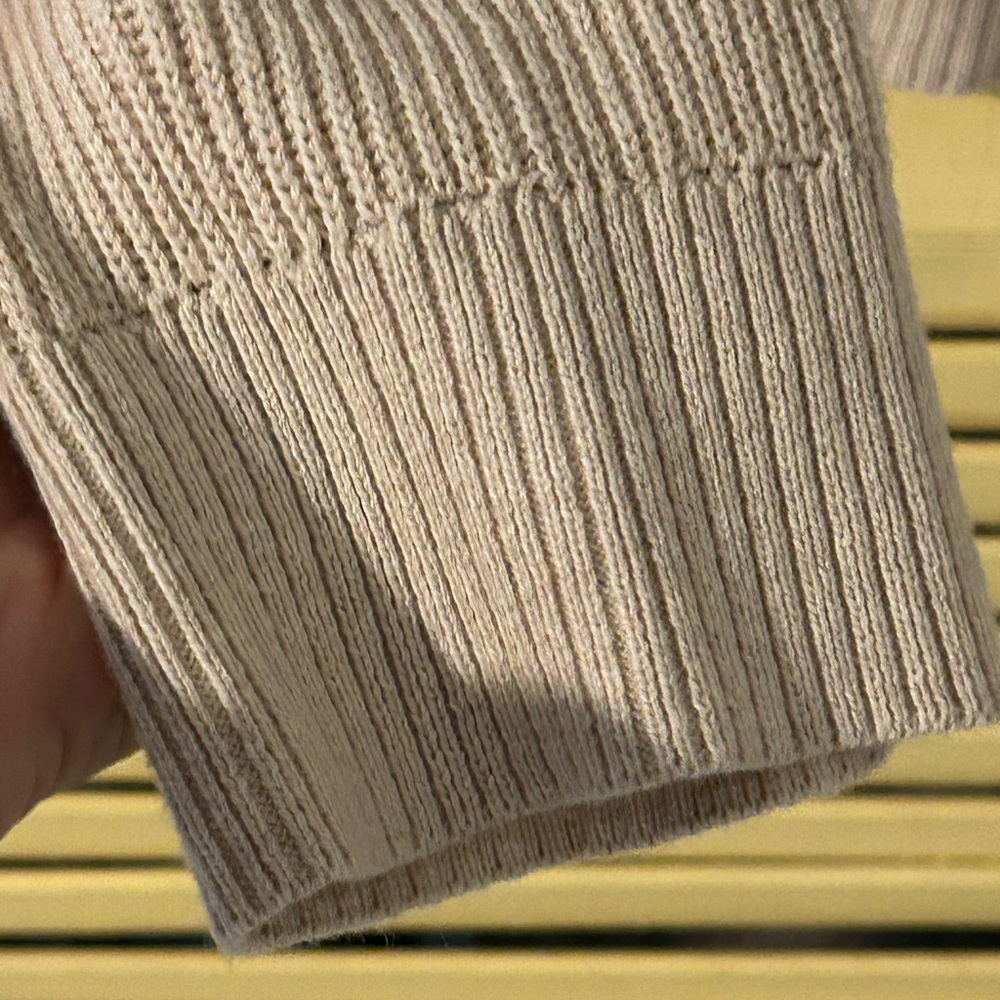 J. Crew hooded beach sweater - Picture 8 of 8